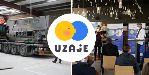 SolZero becomes Uzaje to better describe the change needed to make reuse a success