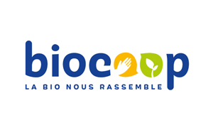 biocoop logo