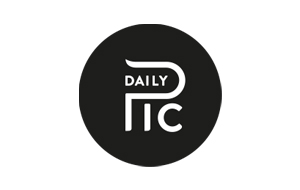 daily pic logo