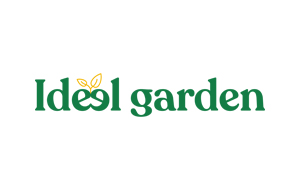 ideel garden logo