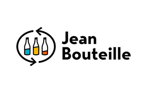 logo jean bouteille