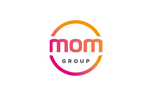 mom group logo