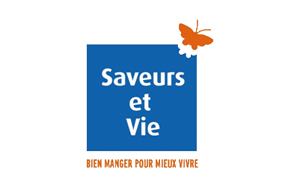 logo saveurs et vie